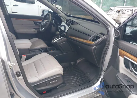 2019 Honda Cr-V Touring from USA, damaged, VIN 7FARW2H98KE020302